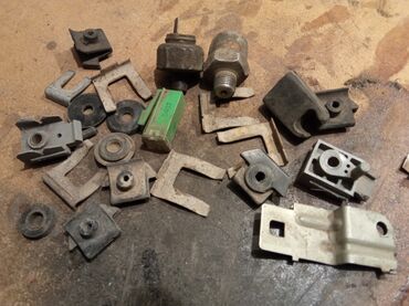 Электрические моторчики: Электрический моторчик Nissan 1994 г., Б/у, Оригинал, Япония — 9