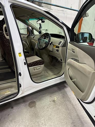 estima: Toyota Estima: 2008 г., 2.4 л, Автомат, Бензин, Минивэн — 8