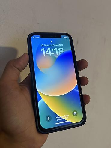 Apple iPhone: IPhone X, Gümüşü, Face ID -da lalafo.az — 2 Apple iPhone: IPhone X, Gümüşü, Face ID — 2