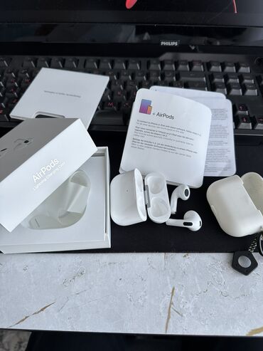 пластейшин 4: Продаю наушники AirPods 4 Мало пользовался. Покупал в Европе Цена