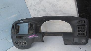 Сenter console Mazda 2003 г., Б/у, Оригинал, Япония
