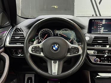 BMW: BMW X4: 2019 г., 3 л, Автомат, Дизель, Купе — 3