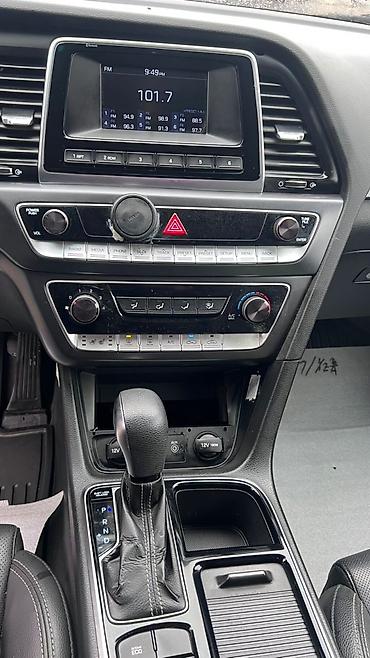 Hyundai: Hyundai Sonata: 2019 г., 2 л, Автомат, Газ, Седан — 10