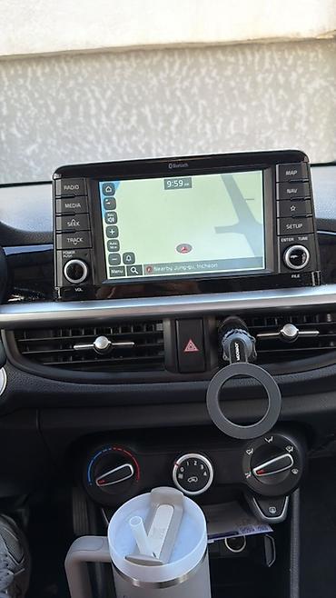 moning: Kia Picanto: 2019 г., 1 л, Автомат, Бензин, Хэтчбэк — 6