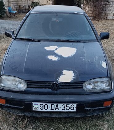 volkswagen polo 2: Volkswagen Golf: 2 л | 1993 г. Хэтчбэк