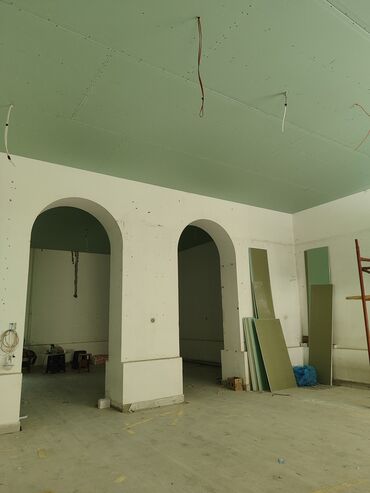ремонт квартир под ключ новостройка: Alçıpan Lamir asma tavan