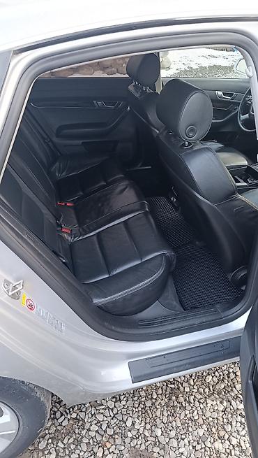 Audi: Audi A6: 2004 г., 3.2 л, Автомат, Бензин, Седан — 9