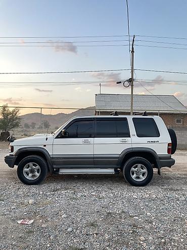 bcd com kg: Isuzu Bighorn: 1998 г., 3.1 л, Автомат, Дизель, Внедорожник — 1