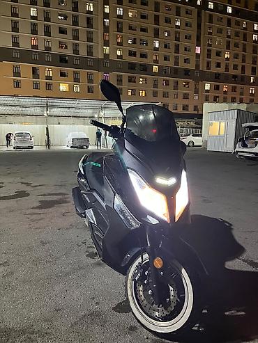 Mopedlər,skuterlər: - C9, 150 sm3, 2022 il, 27000 km — 6