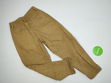 botki bershka: Bershka, Spodnie materiałowe damskie, rozmiar S — 3