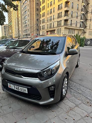 moning: Kia Morning: 2019 г., 1 л, Автомат, Бензин, Хэтчбэк — 3