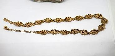 Setovi nakita: Vintage Avon nakit Goldtone Textured Scroll Work. Prodaje se prekrasan — 10