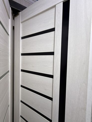 двери от ванной комнаты размер 200 на 60: Межкомнатная глухая дверь, Панельный, 200 * x 80 см