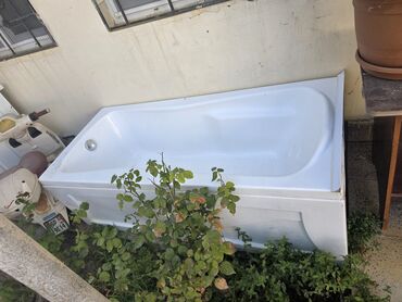 hamam üçün vanna: Vanna, yaxsi veziyyetde