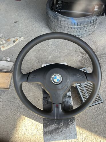 лобовое стекло на бмв е34: Руль BMW 1994 г., Новый, Оригинал, Германия