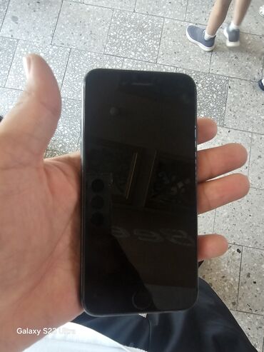 оперативная память 8 гб ddr3: IPhone 8, Колдонулган, 64 ГБ, Black Titanium, Каптама, 100 %