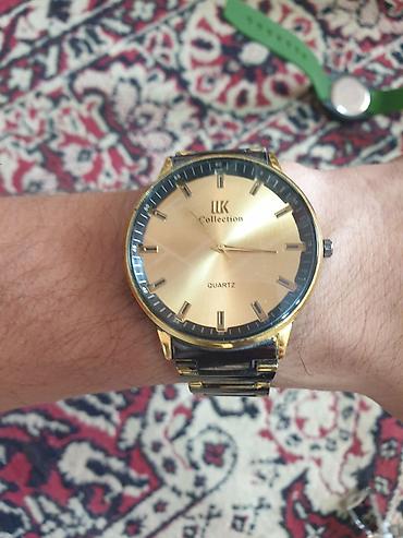 Часы мужские IK Collection Quartz - Классический аналоговый кварцевый