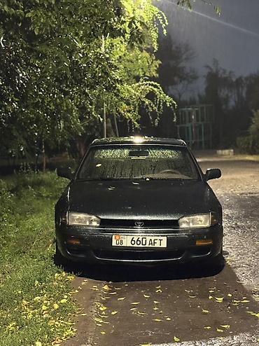 тайота вит: Toyota Camry: 1995 г., 2.2 л, Автомат, Бензин, Купе — 1