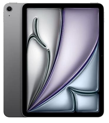 polovni ajfoni 13: Apple iPad Air 13" (M4) – 128 GB – Space Gray / Blue - Najnoviji iPad — 1