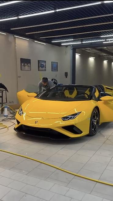 Другие автоуслуги: Профессиональный детейлинг и защитные работы для автомобилей Услуги — 1