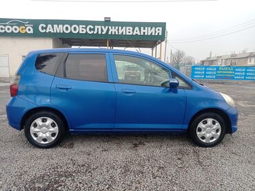 Honda: Honda Jazz: 2002 г., 1.3 л, Механика, Бензин, Хэтчбэк