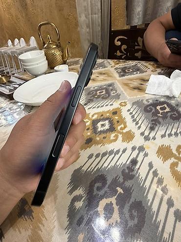 apple magic: IPhone (черный цвет) - Компактный корпус с плоскими гранями, матовая — 5