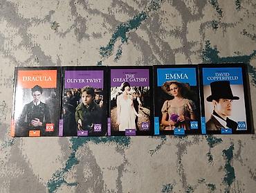 Книги на английском с уровнями знания языка B1, B2, C1 Все книги за