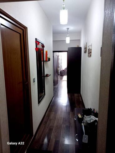 Yeni tikili: 3 otaqlı, Yeni tikili, m. Həzi Aslanov, 94 kv. m — 9