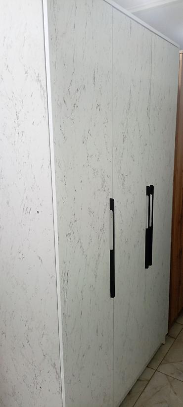 Шифоньеры, шкафы для одежды: Шифоньер, шкаф для одежды, Новый, Прямой, ЛДСП — 9