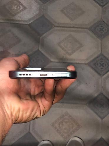 realme 12 pro: Realme 256 GB, rəng - Yaşıl, Barmaq izi — 5