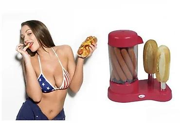 jbl srbija: Aparat za hot dog SFZ-01 NOVO. Opis proizvoda: Za sve ljubitelje hot — 4