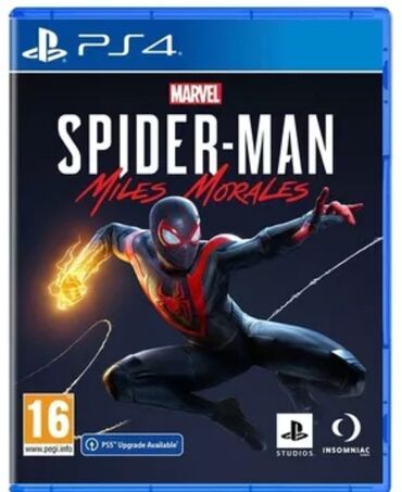 vaz 2107 oyunu indir: SPİDER MAN MİLES MORALES 
OYUN DİSKİ (PS4)