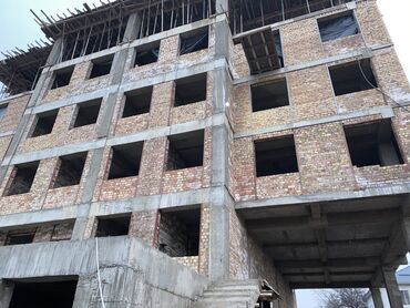 продаю в связи с переездом: 2 бөлмө, 58 кв. м, Элитка, 4 кабат, ПСО (өзү оңдоп түзөтүп бүтүү үчүн)