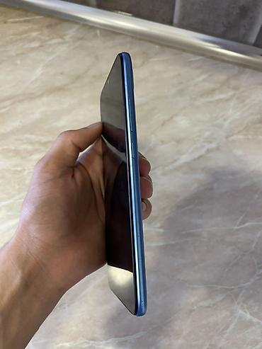genius ses sistemi: Redmi 10A, 32 GB, rəng - Mavi, Barmaq izi — 3
