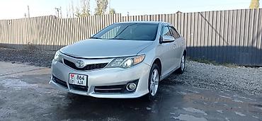 lexus 330 rx 2004: Toyota Camry: 2012 г., 2.5 л, Автомат, Бензин, Седан — 2