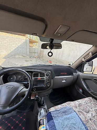 bcd com kg 2022: Легкий грузовик, Hyundai, Стандарт, Б/у — 7