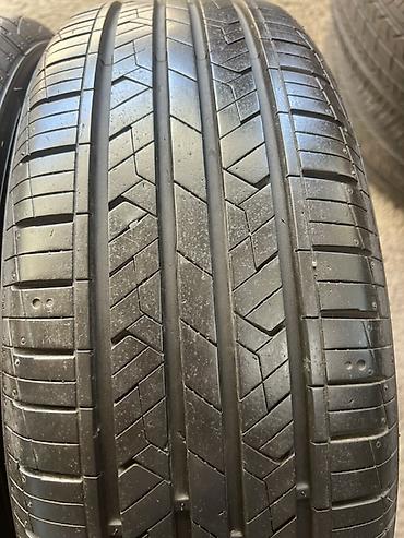 385 55: Комплект летних шин Hankook - Размер: 185/65 R15 - Индекс — 2