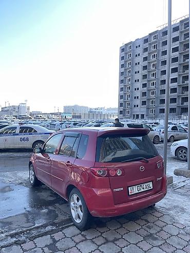 Mazda: Mazda Demio: 2004 г., Хэтчбэк at lalafo.kg — 5 Mazda: Mazda Demio: 2004 г., Хэтчбэк — 5