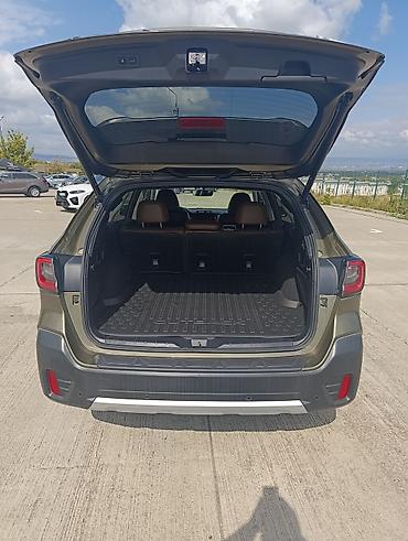 Subaru: Subaru Outback: 2020 г., 2.5 л, Вариатор, Бензин, Кроссовер — 7