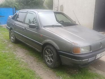 Транспорт: Volkswagen Passat: 1992 г., Автомат, Седан — 5