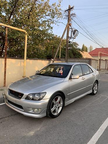 Lexus: Toyota Altezza: 2002 г., 2 л, Автомат, Бензин, Седан — 5