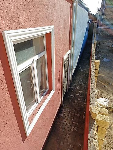 Həyət evi alıram: Satılır: həyət evi - 1 mərtəbəli fərdi yaşayış evi, künc hasarlı — 2