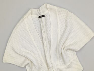 sweter z odkrytymi ramionami stradivarius: Women`s knitwear, size L
