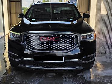 к3 gt: GMC Acadia: 2017 г., 3.6 л, Автомат, Бензин, Кроссовер — 4