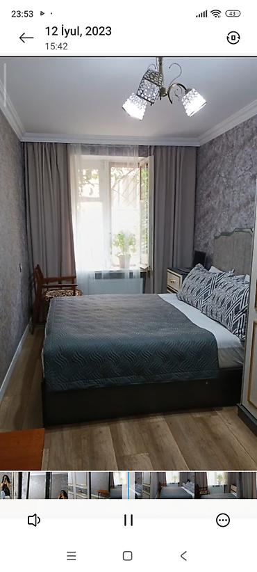 Mebel: İkinəfərlik çarpayı, 2 tumba, Dolab, İşlənmiş — 5
