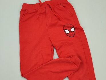 czerwona spódniczka sinsay: Spodnie dresowe, SinSay, 10 lat, 134/140, stan - Bardzo dobry
