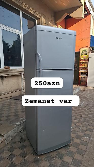 Beko soyuducu - Üst kamera – dondurucu, alt kamera – soyuducu - İki lalafo.az -da Beko soyuducu - Üst kamera – dondurucu, alt kamera – soyuducu - İki