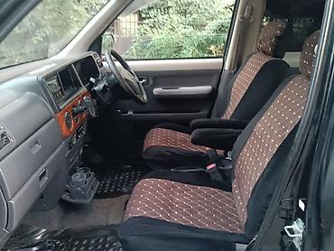honda stepwgn 3: Honda Stepwgn: 2001 г., 2 л, Автомат, Бензин, Минивэн — 9