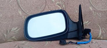 forester: Боковое левое Зеркало Subaru Б/у, Оригинал — 2