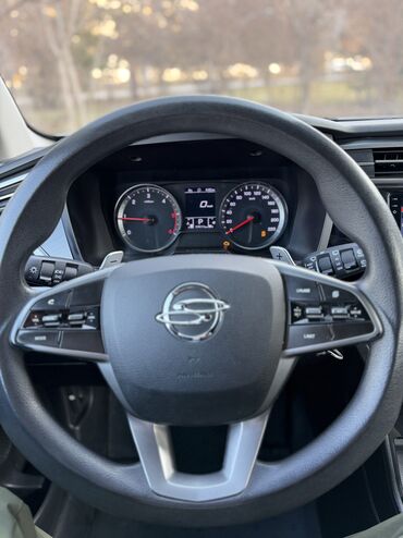 Ssangyong: Ssangyong Korando: 2022 г., 1.6 л, Автомат, Дизель, Кроссовер — 8